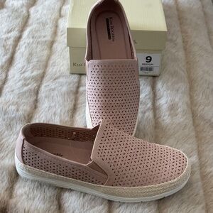 NWT Kim Rogers Blush -Lisha 2850054 Flats